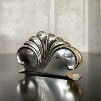 Napkin holder-wave