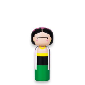 Frida-kokeshi-doll