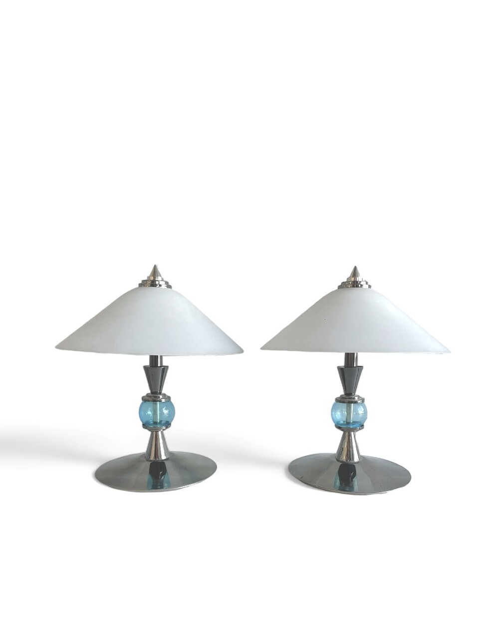 Pair of table lamps 1