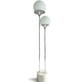 tulip floor lamp