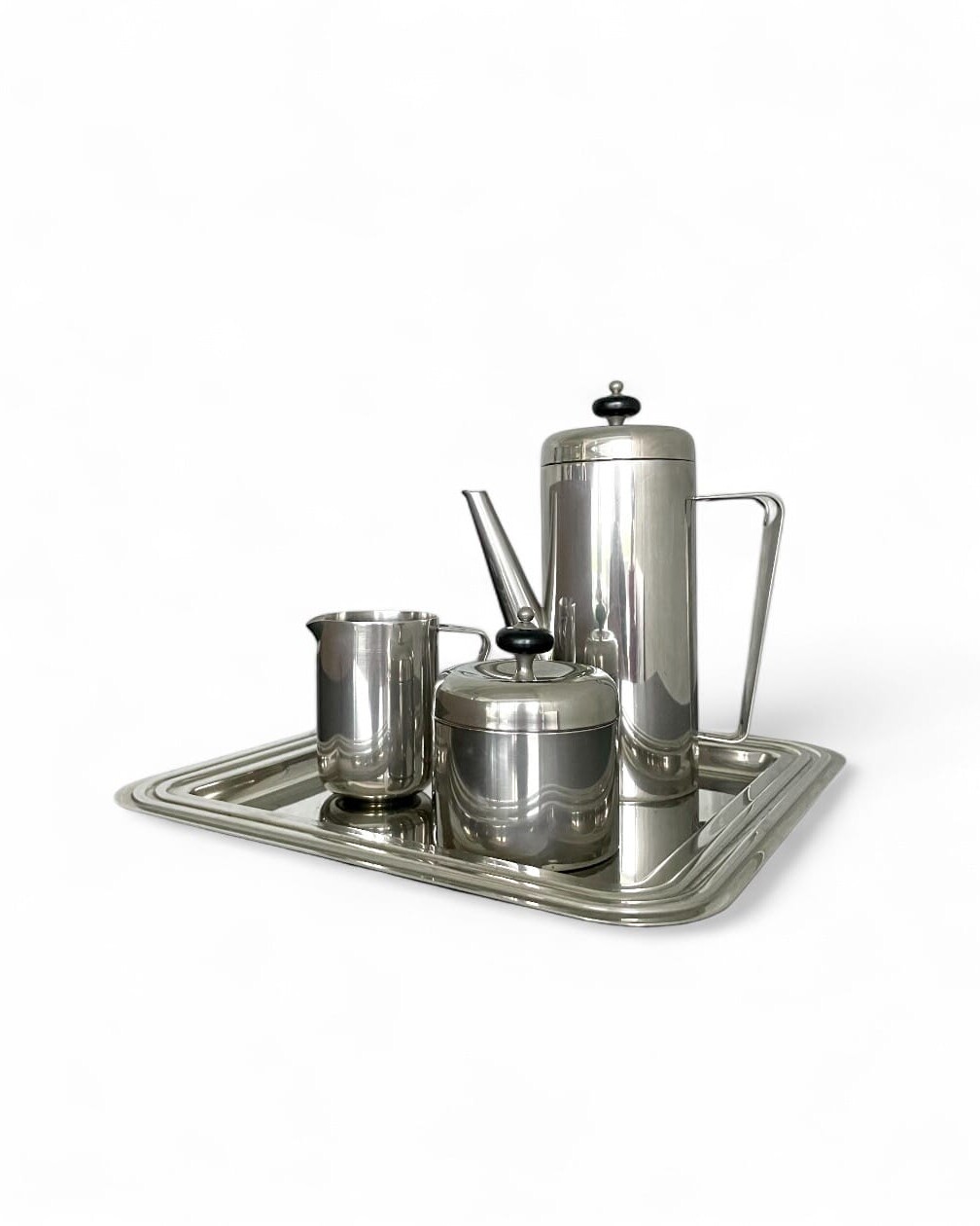 Art Deco coffee service