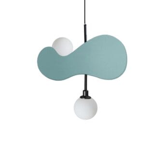 Lampada a sospensione collezione 'Dream', by Dovain Studio