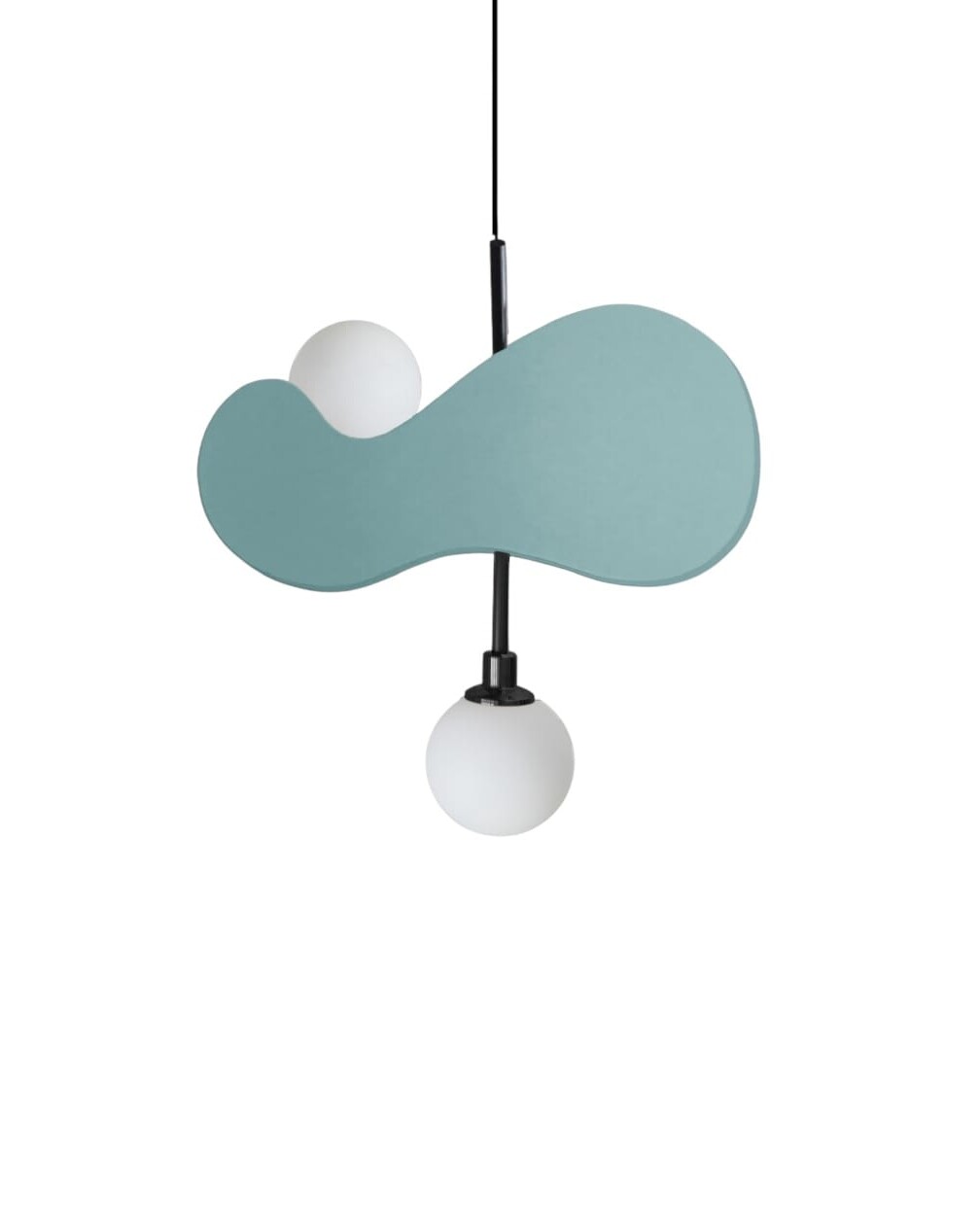 Lampada a sospensione collezione 'Dream', by Dovain Studio