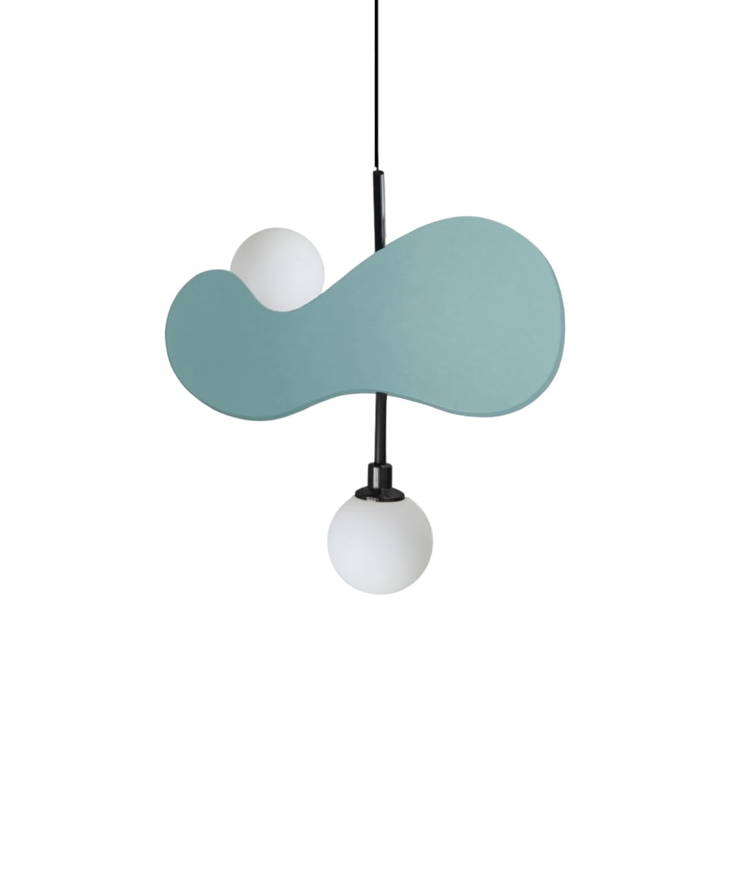 Lampada a sospensione collezione 'Dream', by Dovain Studio