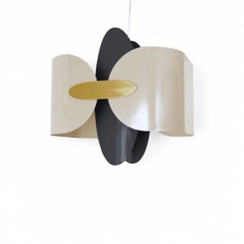 Lampada a sospensione collezione 'Lola', by Dovain Studio