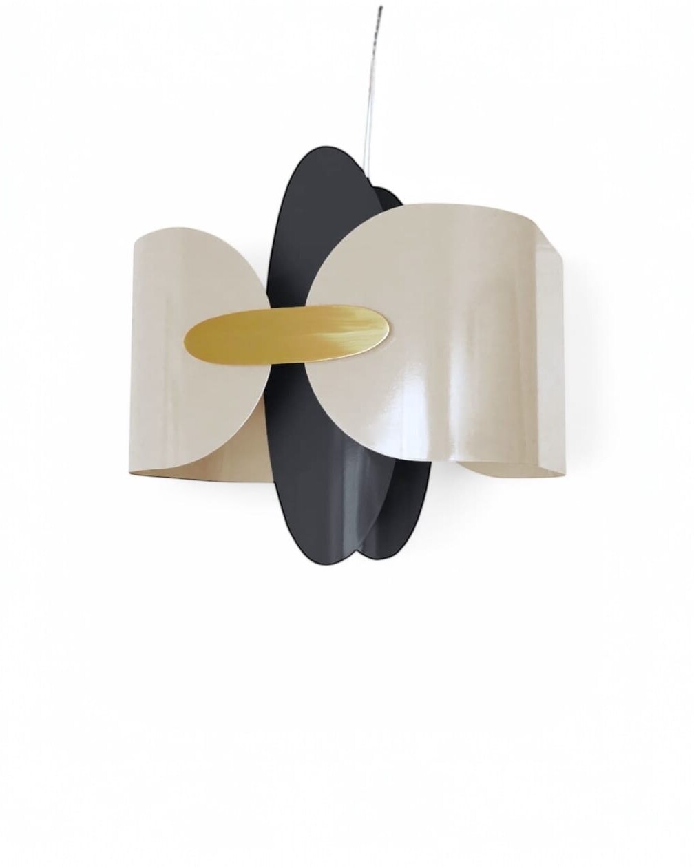 Lampada a sospensione collezione 'Lola', by Dovain Studio